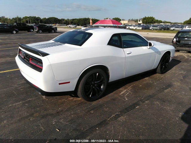 Dodge Challenger Sxt Plus 2016 2C3CDZAG4GH289167 Image 4
