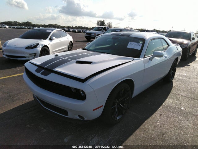 Dodge Challenger Sxt Plus 2016 2C3CDZAG4GH289167 Image 6