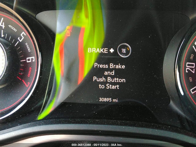 Dodge Challenger Sxt Plus 2016 2C3CDZAG4GH289167 Image 7