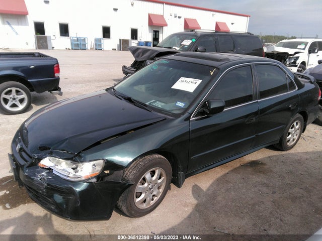 2001 HONDA ACCORD SDN EX VIN: JHMCG56691C006329
