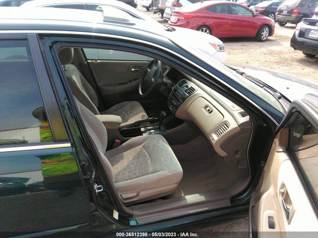 2001 HONDA ACCORD SDN EX VIN: JHMCG56691C006329
