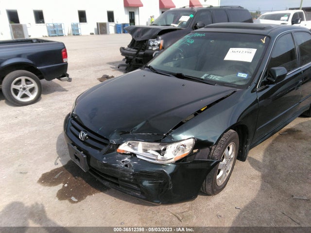 2001 HONDA ACCORD SDN EX VIN: JHMCG56691C006329