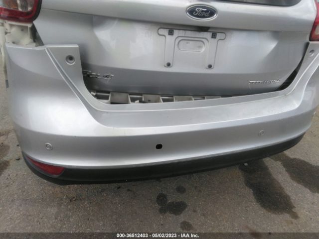 1FADP3N23JL249813 Ford Focus Titanium