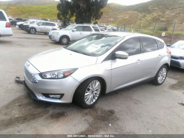 1FADP3N23JL249813 Ford Focus Titanium