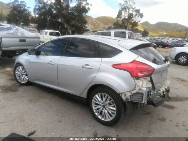 1FADP3N23JL249813 Ford Focus Titanium