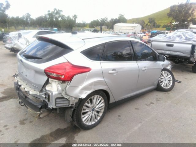 1FADP3N23JL249813 Ford Focus Titanium