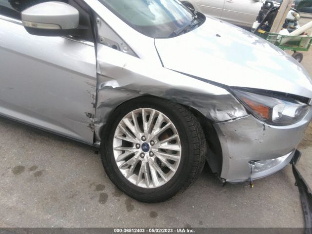 1FADP3N23JL249813 Ford Focus Titanium