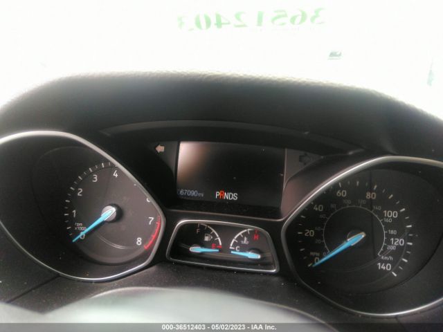 1FADP3N23JL249813 Ford Focus Titanium