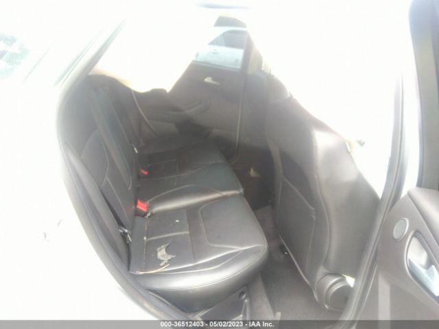 1FADP3N23JL249813 Ford Focus Titanium