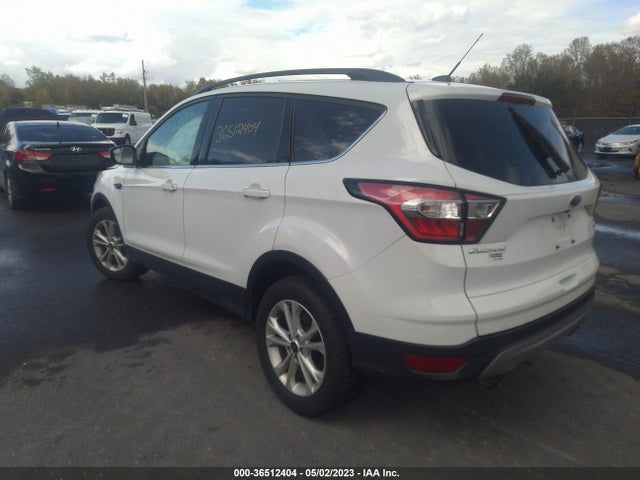 2018 FORD ESCAPE SE VIN: 1FMCU9GD3JUB61558