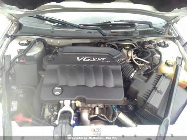 Chevrolet Impala Limited Ltz 2016 2G1WC5E38G1139995 Image 11