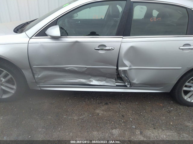 Chevrolet Impala Limited Ltz 2016 2G1WC5E38G1139995 Image 7