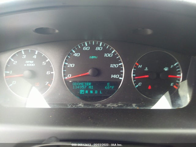 Chevrolet Impala Limited Ltz 2016 2G1WC5E38G1139995 Image 8