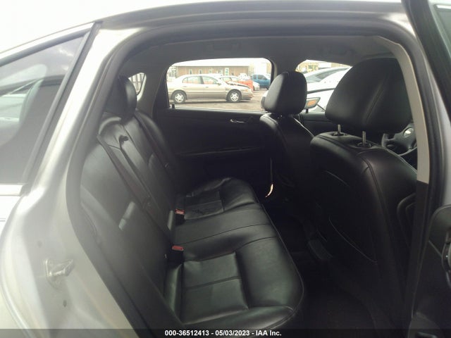 Chevrolet Impala Limited Ltz 2016 2G1WC5E38G1139995 Image 9
