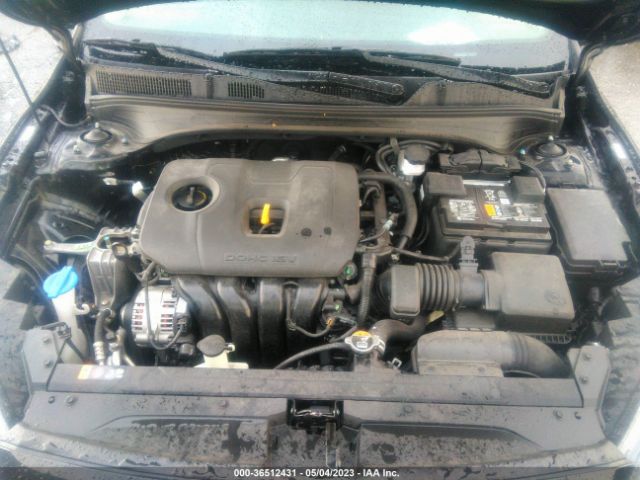 3KPF24AD4PE508731 KIA Forte Lxs