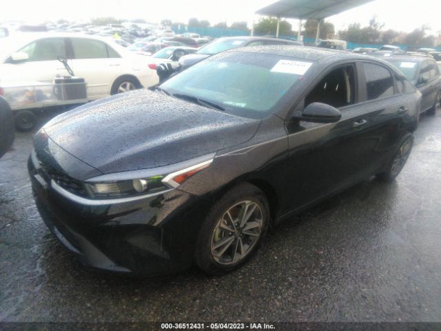3KPF24AD4PE508731 KIA Forte Lxs