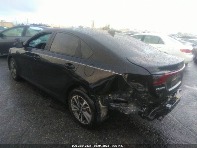 3KPF24AD4PE508731 KIA Forte Lxs