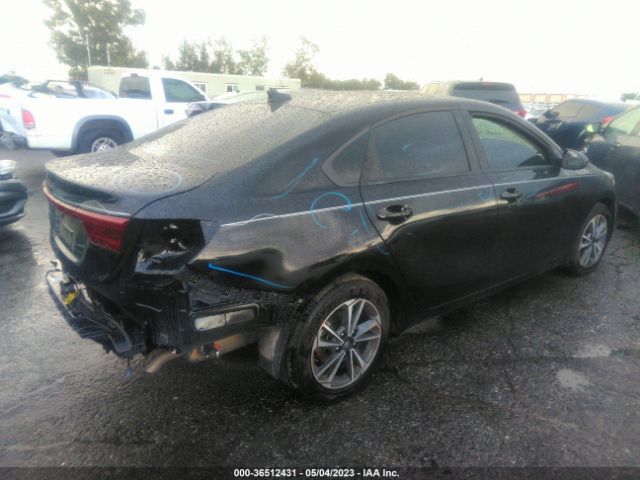 3KPF24AD4PE508731 KIA Forte Lxs