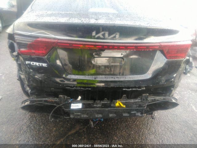 3KPF24AD4PE508731 KIA Forte Lxs