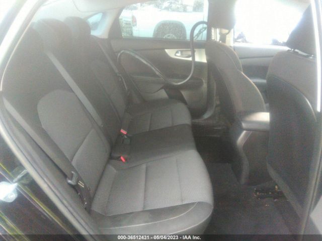 3KPF24AD4PE508731 KIA Forte Lxs