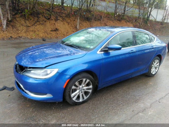 1C3CCCAB5FN672576 Chrysler 200 Limited