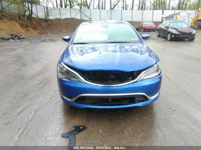 1C3CCCAB5FN672576 Chrysler 200 Limited