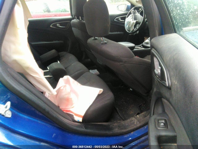 1C3CCCAB5FN672576 Chrysler 200 Limited