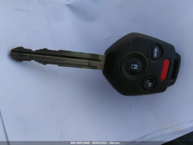 JF1VA1A6XL9830504 Subaru WRX