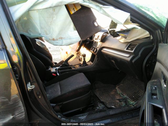 JF1VA1A6XL9830504 Subaru WRX