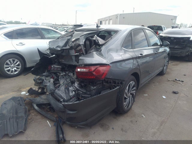3VWE57BU0MM088032 Volkswagen JETTA SEL