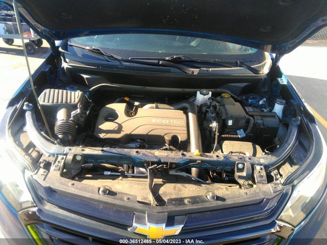 Chevrolet EQUINOX LT 2020 2GNAXTEVXL6220643 Image 10