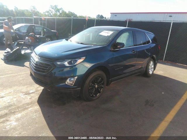Chevrolet EQUINOX LT 2020 2GNAXTEVXL6220643 Image 2