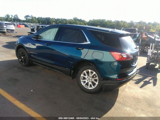 Chevrolet EQUINOX LT 2020 2GNAXTEVXL6220643 Image 3