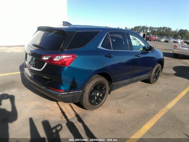 Chevrolet EQUINOX LT 2020 2GNAXTEVXL6220643 Image 4