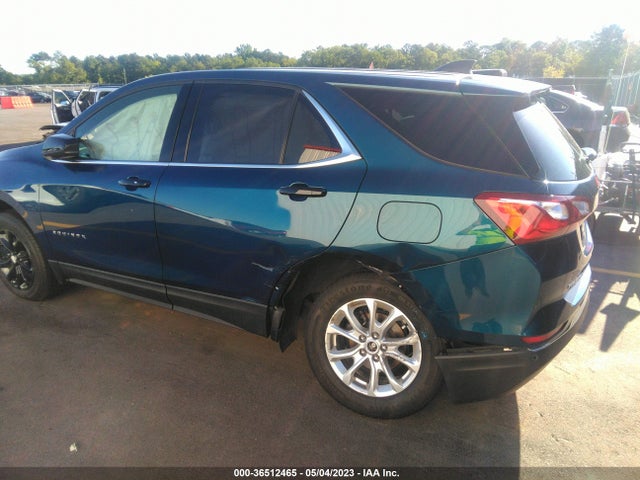 Chevrolet EQUINOX LT 2020 2GNAXTEVXL6220643 Image 6