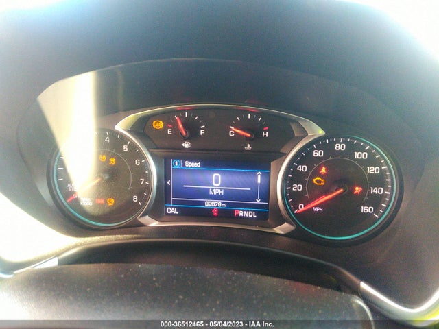 Chevrolet EQUINOX LT 2020 2GNAXTEVXL6220643 Image 7