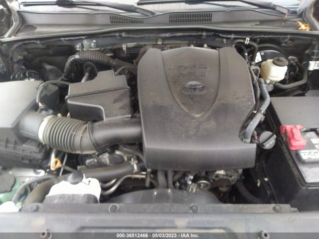 2020 TOYOTA TACOMA 4WD SR/SR5/TRD SPORT VIN: 3TYSZ5AN7LT000427