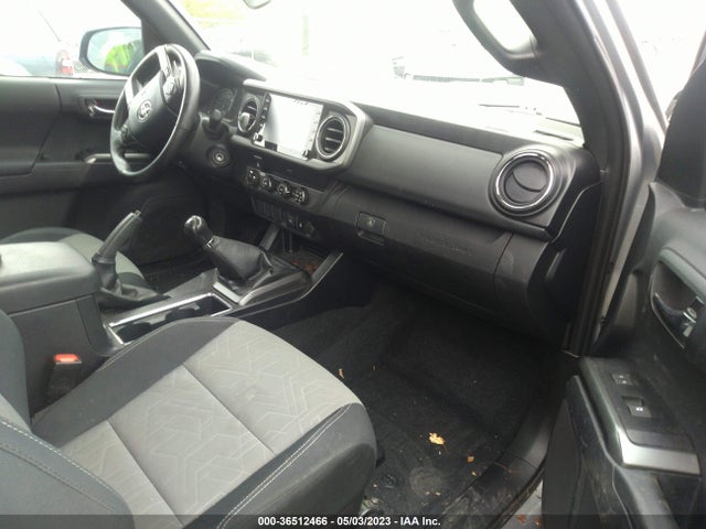 2020 TOYOTA TACOMA 4WD SR/SR5/TRD SPORT VIN: 3TYSZ5AN7LT000427