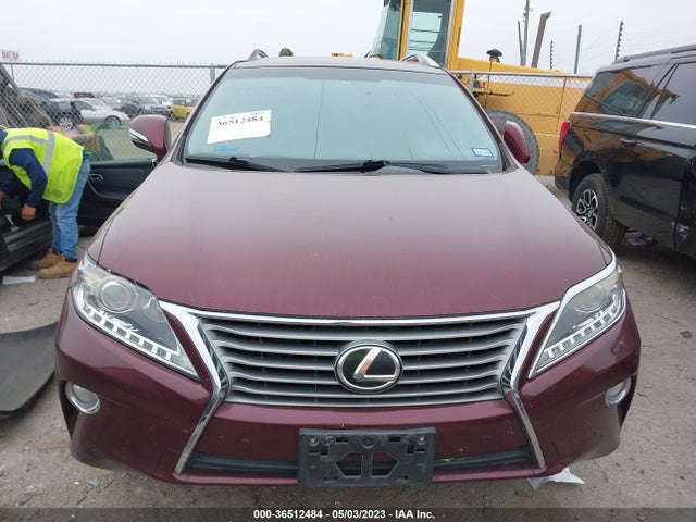 JTJZK1BA3E2419143 Lexus RX 350