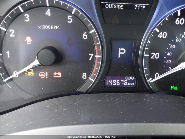 JTJZK1BA3E2419143 Lexus RX 350