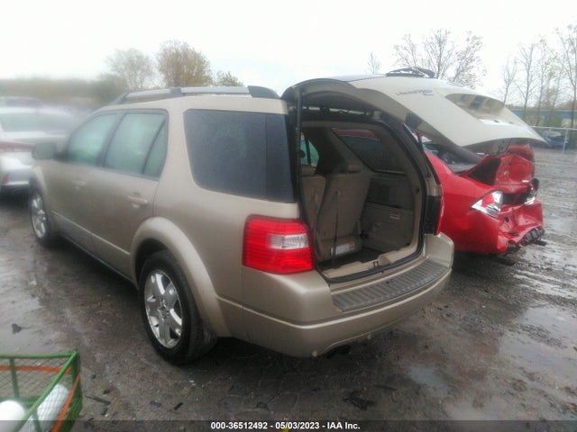 2005 FORD FREESTYLE LIMITED VIN: 1FMZK06165GA79203