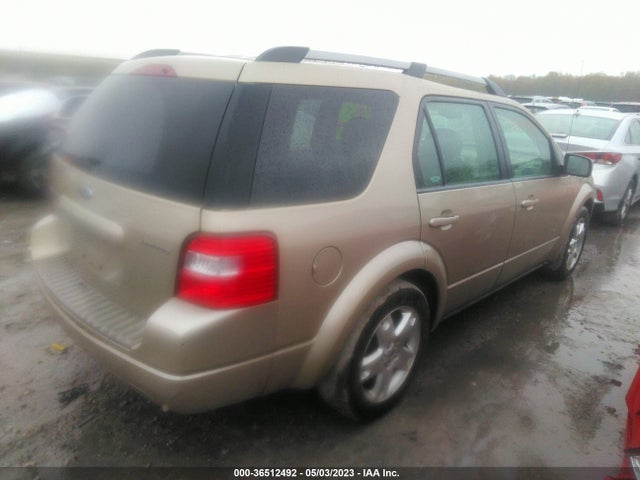2005 FORD FREESTYLE LIMITED VIN: 1FMZK06165GA79203