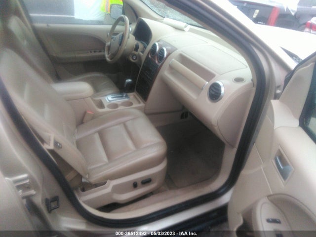 2005 FORD FREESTYLE LIMITED VIN: 1FMZK06165GA79203
