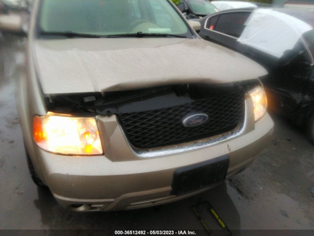 2005 FORD FREESTYLE LIMITED VIN: 1FMZK06165GA79203