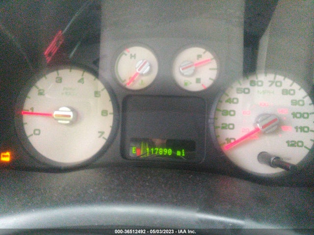 2005 FORD FREESTYLE LIMITED VIN: 1FMZK06165GA79203
