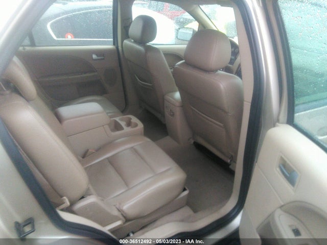 2005 FORD FREESTYLE LIMITED VIN: 1FMZK06165GA79203