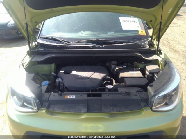KNDJN2A23E7729996 KIA Soul Base