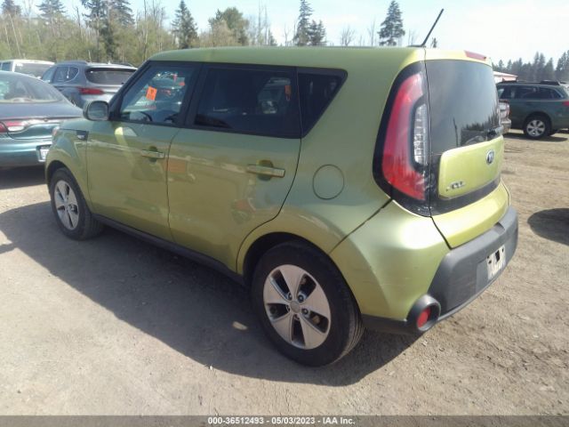 KNDJN2A23E7729996 KIA Soul Base