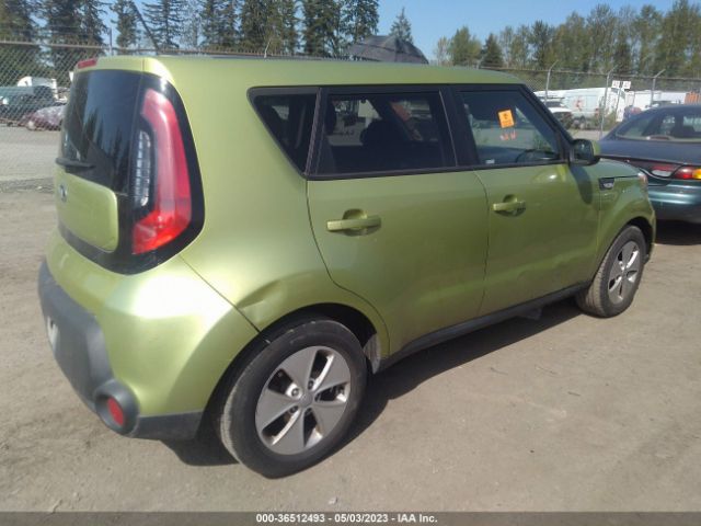 KNDJN2A23E7729996 KIA Soul Base