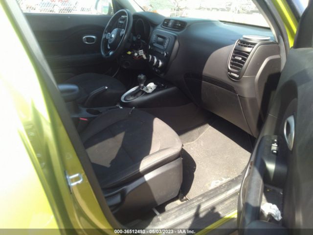 KNDJN2A23E7729996 KIA Soul Base